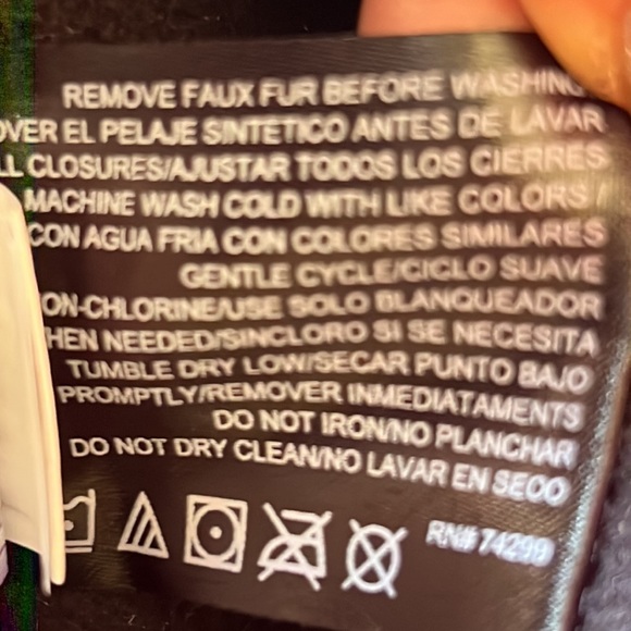 Canada Weather Baby snow suit - Picture 11 of 13